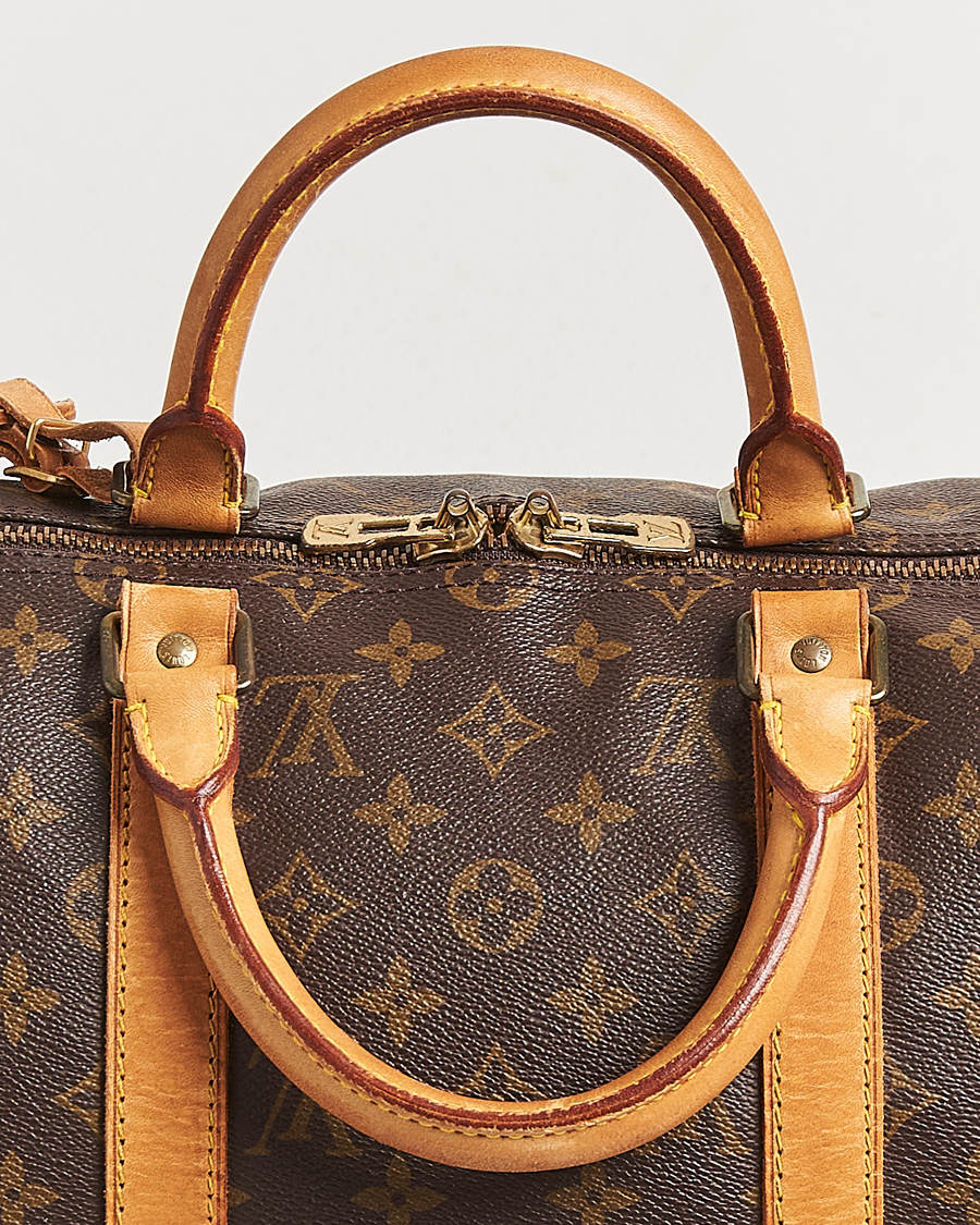 Herren | Louis Vuitton Pre-Owned Keepall 50 Monogram | Louis Vuitton Pre-Owned | Keepall 50 Monogram