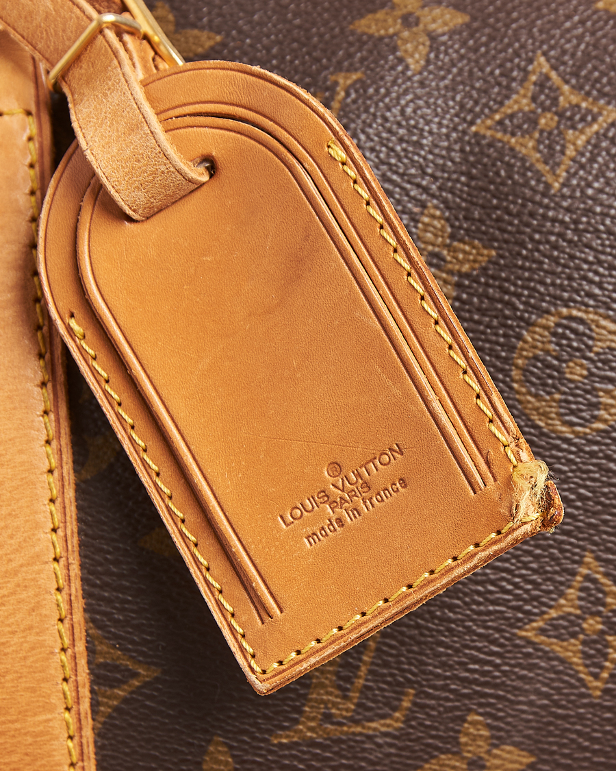 Herren | Louis Vuitton Pre-Owned Keepall 50 Monogram | Louis Vuitton Pre-Owned | Keepall 50 Monogram