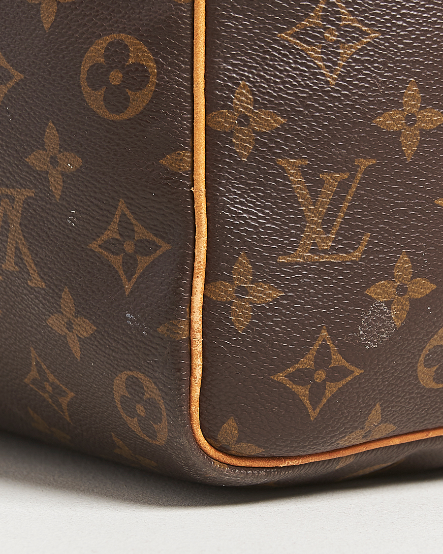 Herren | Louis Vuitton Pre-Owned Keepall 50 Monogram | Louis Vuitton Pre-Owned | Keepall 50 Monogram
