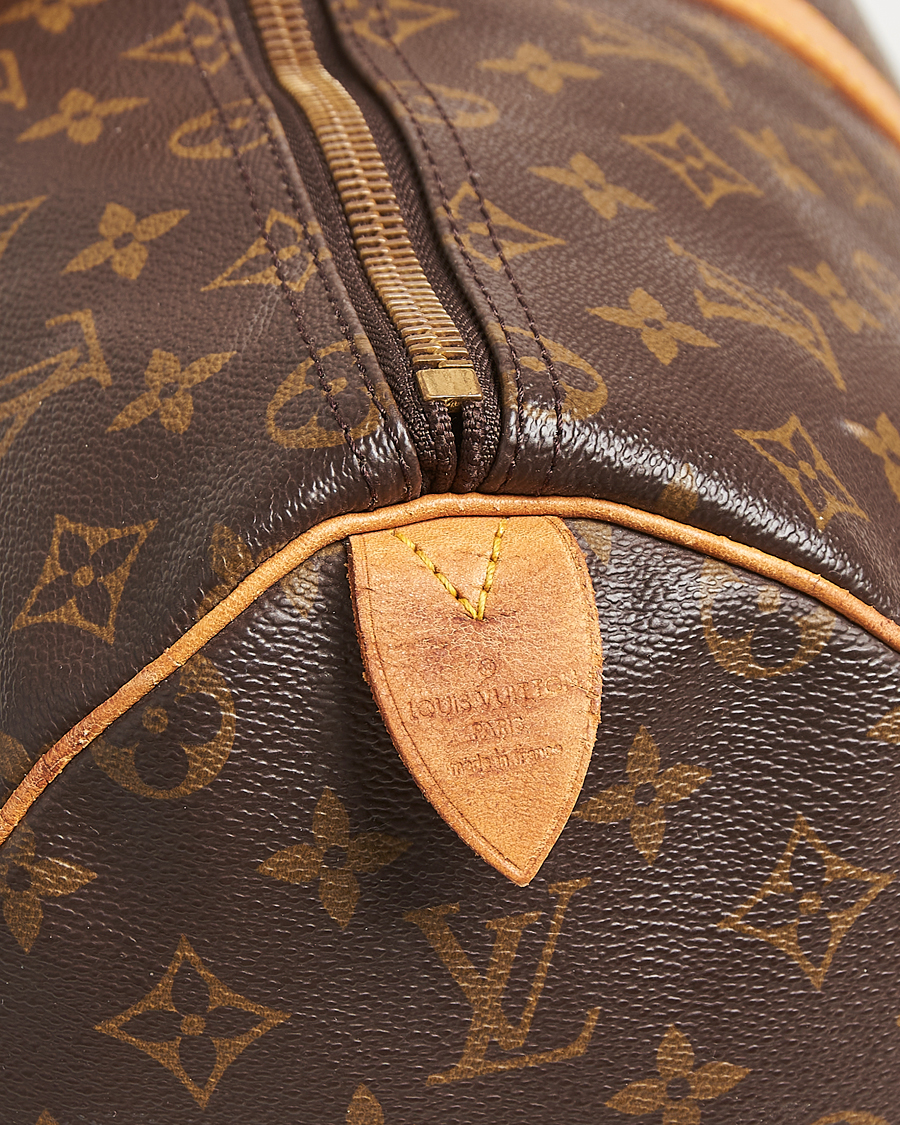 Herren | Louis Vuitton Pre-Owned Keepall 50 Monogram | Louis Vuitton Pre-Owned | Keepall 50 Monogram