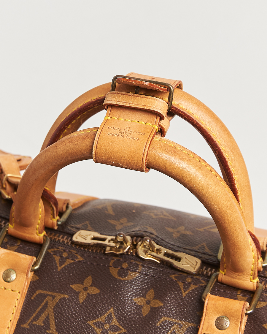 Herren | Louis Vuitton Pre-Owned Keepall 50 Monogram | Louis Vuitton Pre-Owned | Keepall 50 Monogram