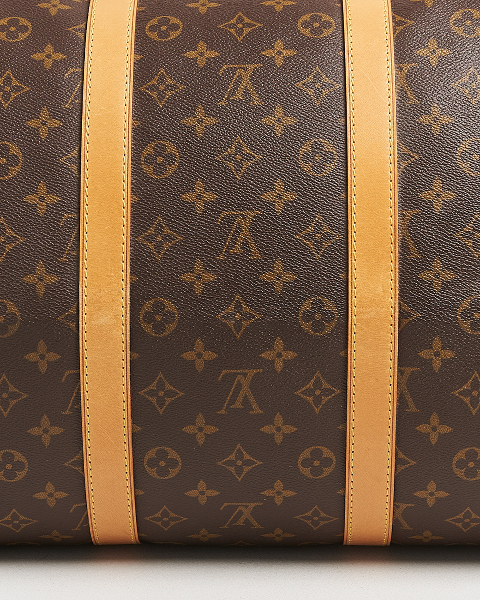 Herren | Louis Vuitton Pre-Owned Keepall 55 Monogram | Louis Vuitton Pre-Owned | Keepall 55 Monogram