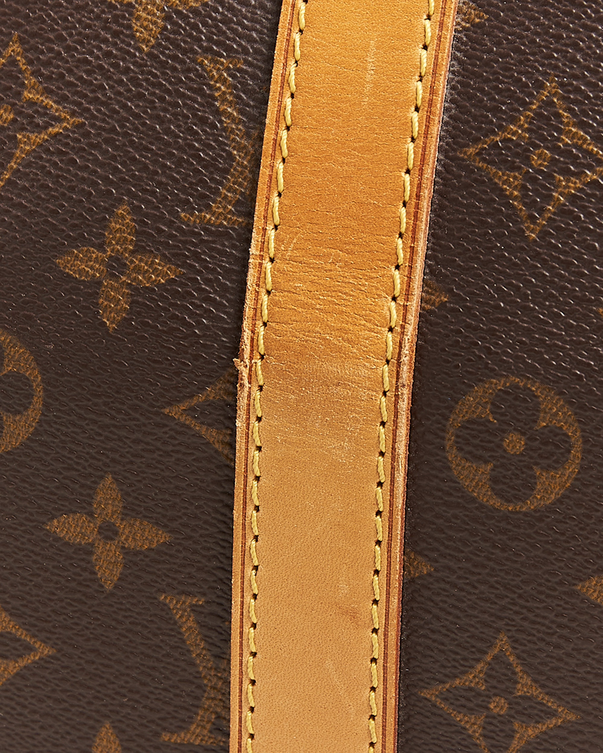 Herren | Louis Vuitton Pre-Owned Keepall 55 Monogram | Louis Vuitton Pre-Owned | Keepall 55 Monogram