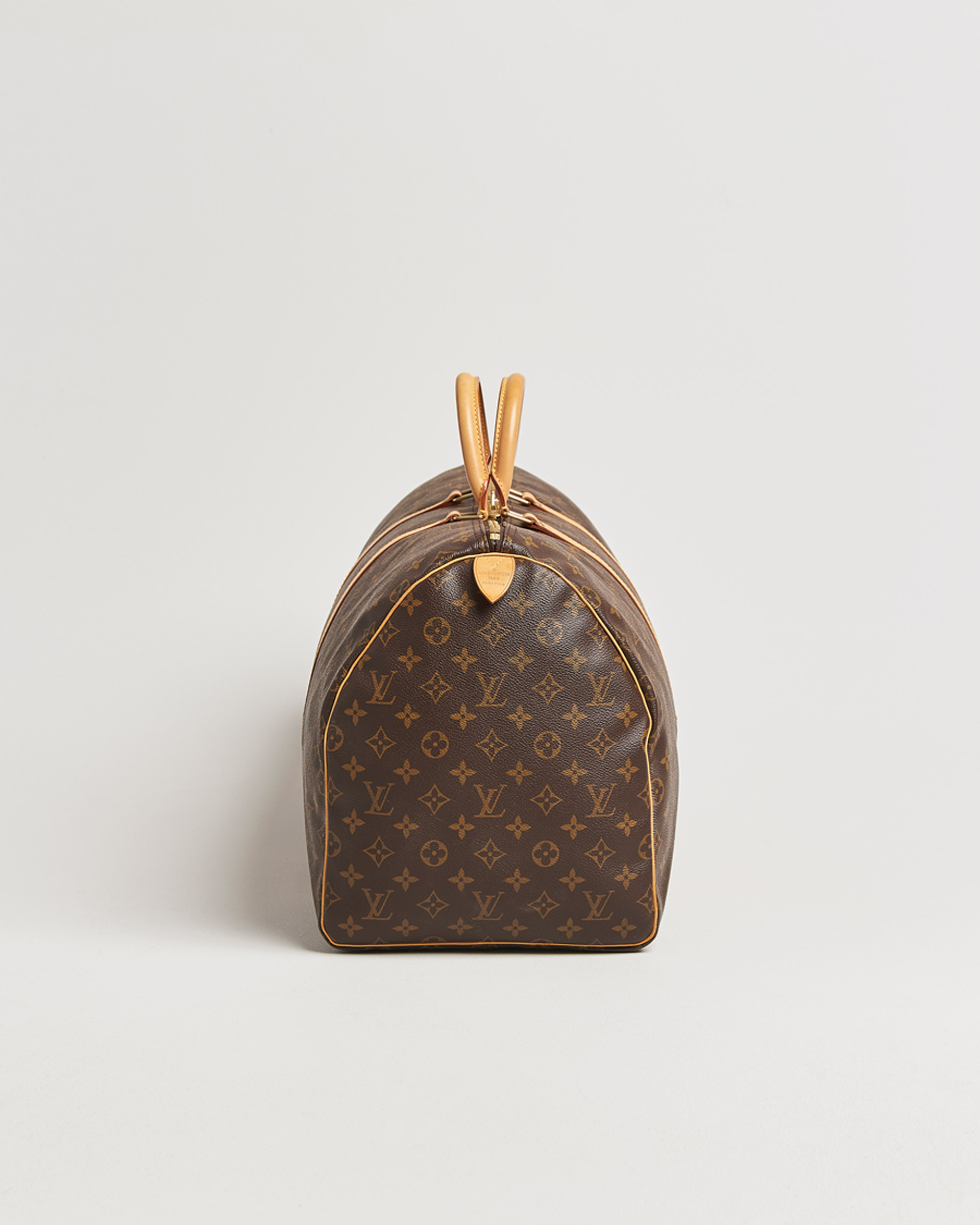 Herren | Louis Vuitton Pre-Owned Keepall 55 Monogram | Louis Vuitton Pre-Owned | Keepall 55 Monogram