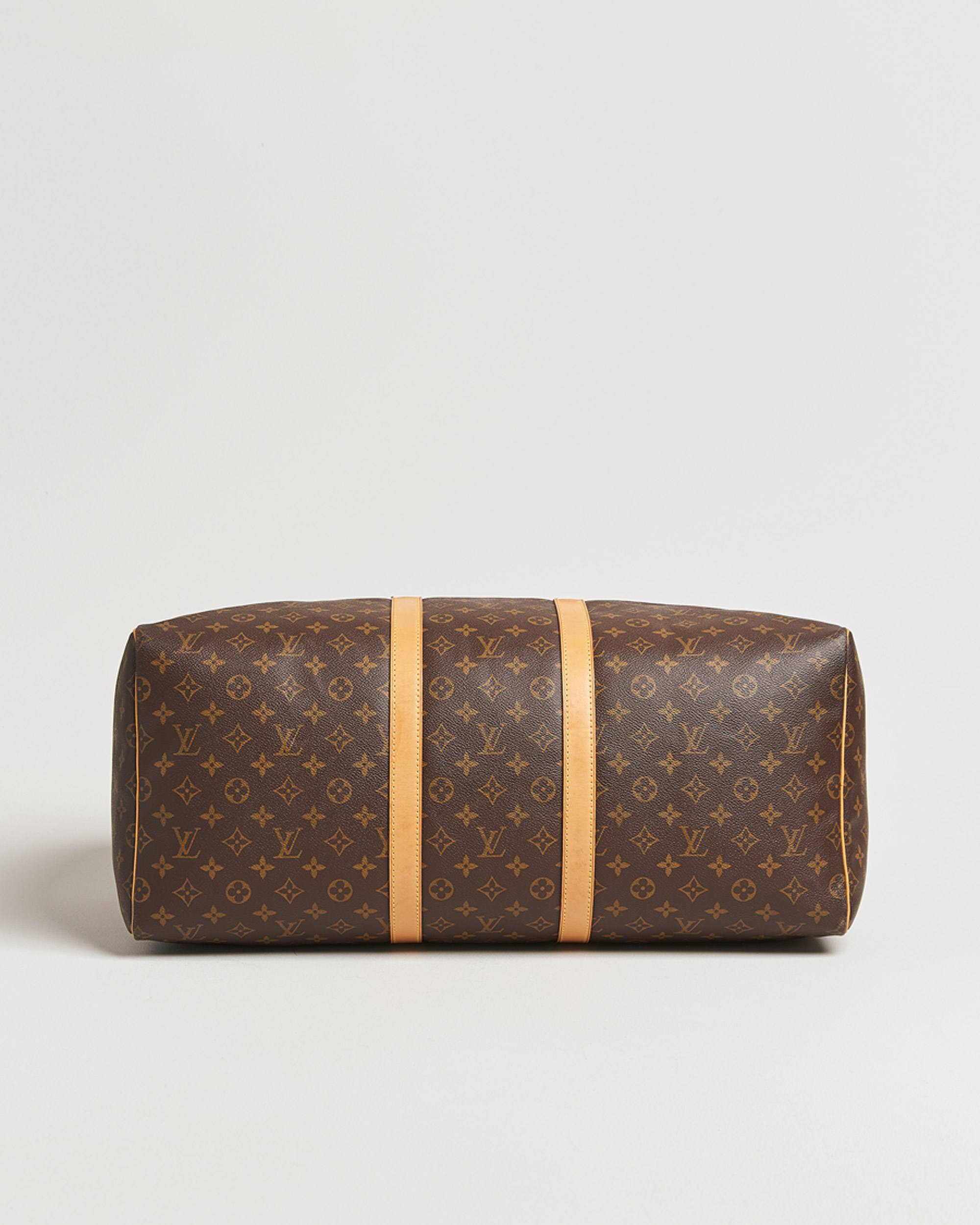 Herren | Louis Vuitton Pre-Owned Keepall 55 Monogram | Louis Vuitton Pre-Owned | Keepall 55 Monogram