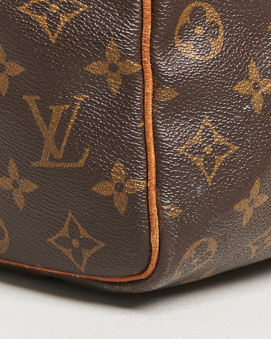 Herren | Louis Vuitton Pre-Owned Keepall Bandoulière 50 Monogram | Louis Vuitton Pre-Owned | Keepall Bandoulière 50 Monogram