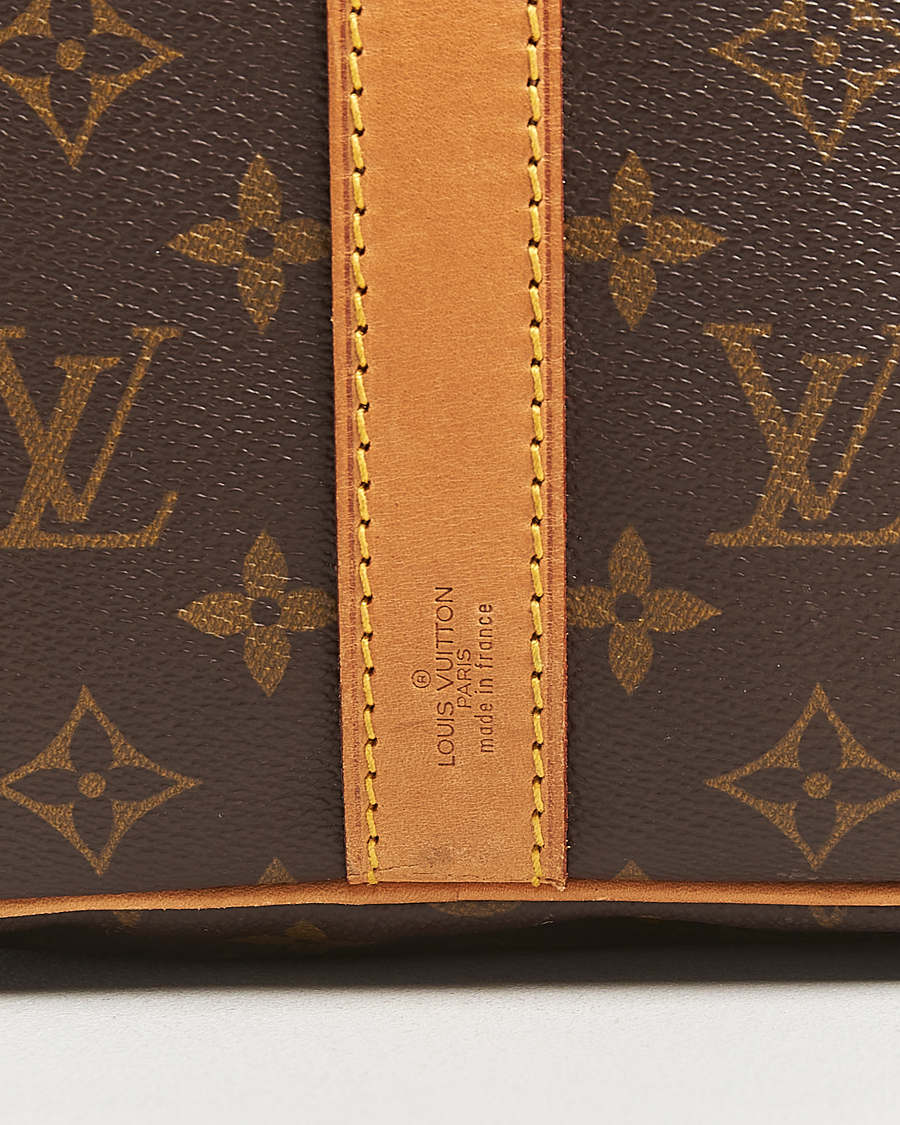 Herren | Louis Vuitton Pre-Owned Keepall Bandoulière 45 Monogram | Louis Vuitton Pre-Owned | Keepall Bandoulière 45 Monogram