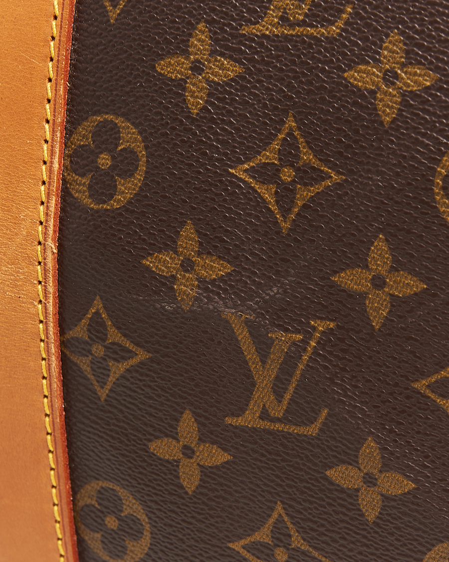 Herren | Louis Vuitton Pre-Owned Keepall Bandoulière 45 Monogram | Louis Vuitton Pre-Owned | Keepall Bandoulière 45 Monogram