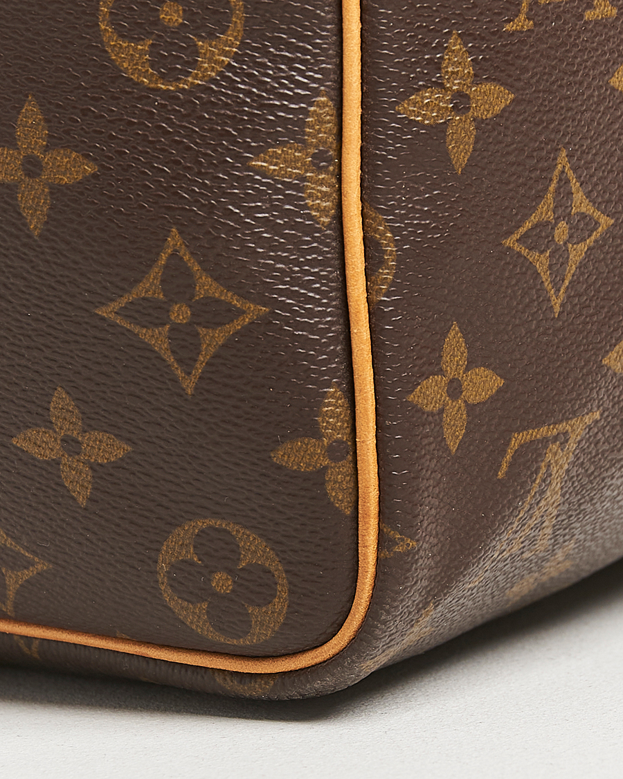 Herren | Louis Vuitton Pre-Owned Keepall Bandoulière 45 Monogram | Louis Vuitton Pre-Owned | Keepall Bandoulière 45 Monogram