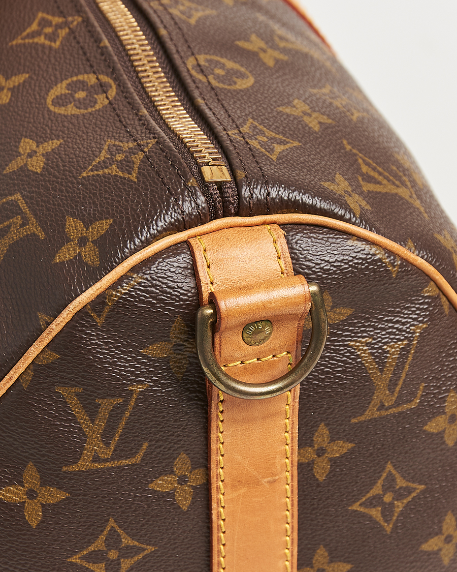 Herren | Louis Vuitton Pre-Owned Keepall Bandoulière 45 Monogram | Louis Vuitton Pre-Owned | Keepall Bandoulière 45 Monogram