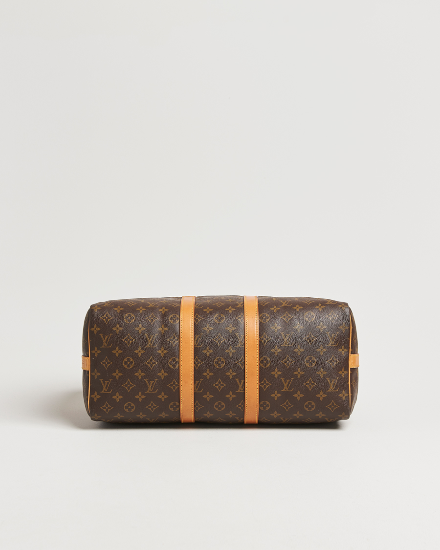 Herren | Louis Vuitton Pre-Owned Keepall Bandoulière 45 Monogram | Louis Vuitton Pre-Owned | Keepall Bandoulière 45 Monogram