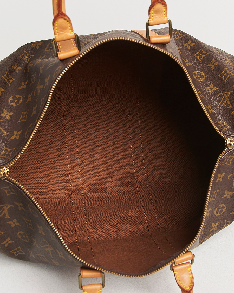 Herren | Louis Vuitton Pre-Owned Keepall Bandoulière 45 Monogram | Louis Vuitton Pre-Owned | Keepall Bandoulière 45 Monogram
