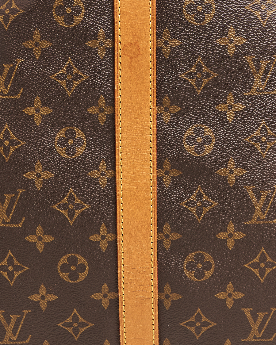 Herren | Louis Vuitton Pre-Owned Keepall Bandoulière 60 Monogram | Louis Vuitton Pre-Owned | Keepall Bandoulière 60 Monogram
