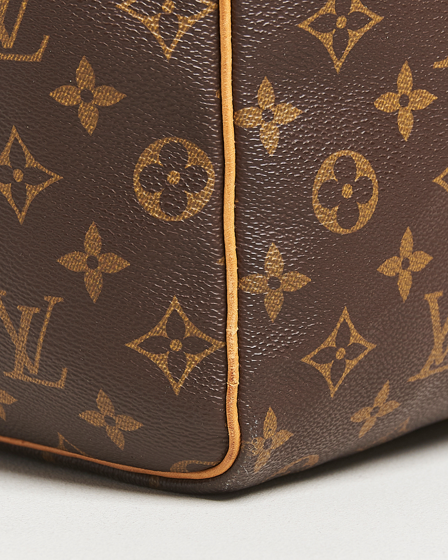 Herren | Louis Vuitton Pre-Owned Keepall Bandoulière 60 Monogram | Louis Vuitton Pre-Owned | Keepall Bandoulière 60 Monogram