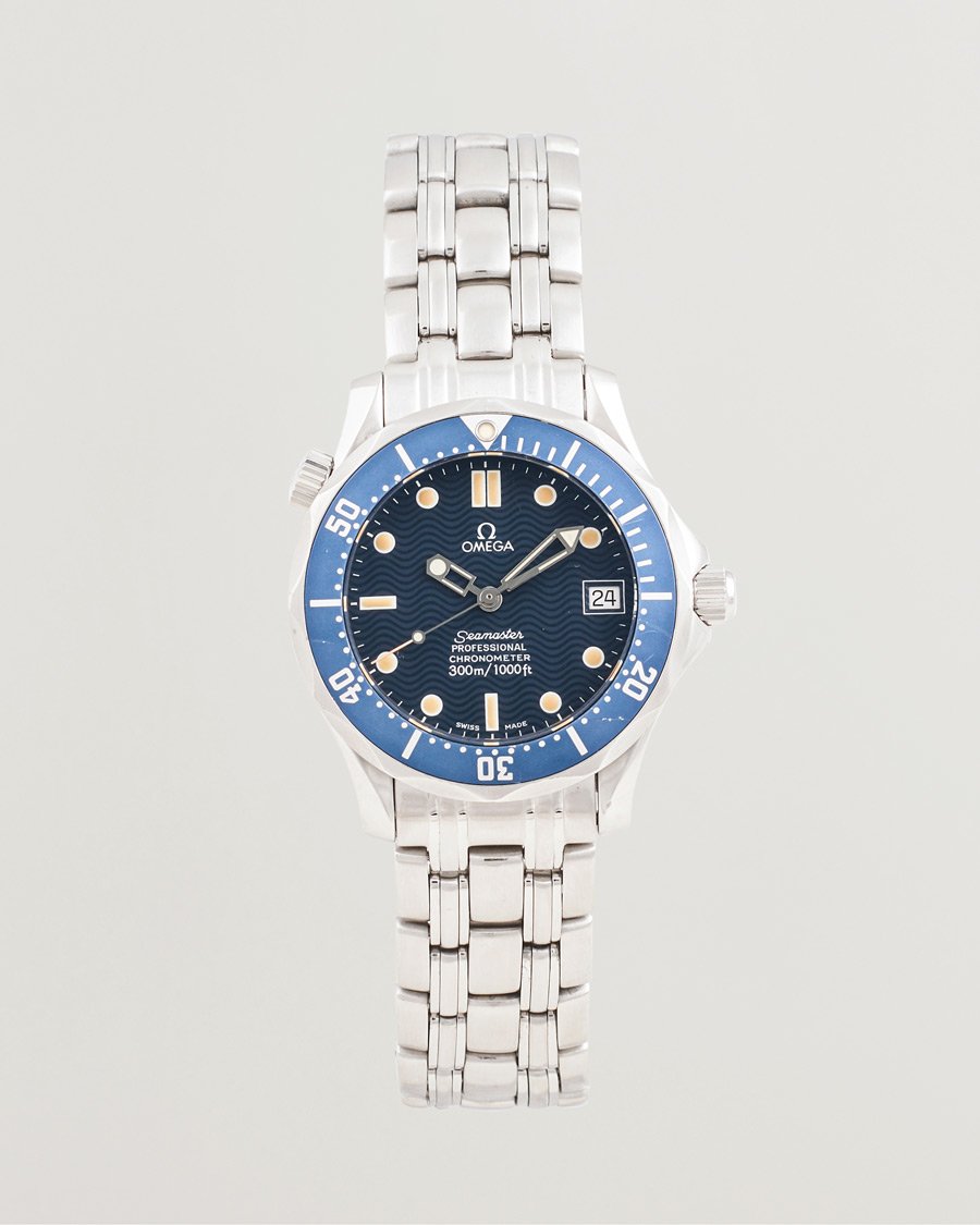 Herren | Omega Pre-Owned Seamaster 300M SMP | Omega Pre-Owned | Seamaster 300M SMP