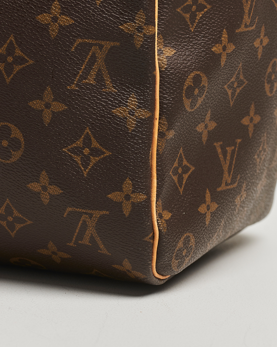 Herren | Pre-Owned & Vintage Bags | Louis Vuitton Pre-Owned | Keepall 45 Monogram