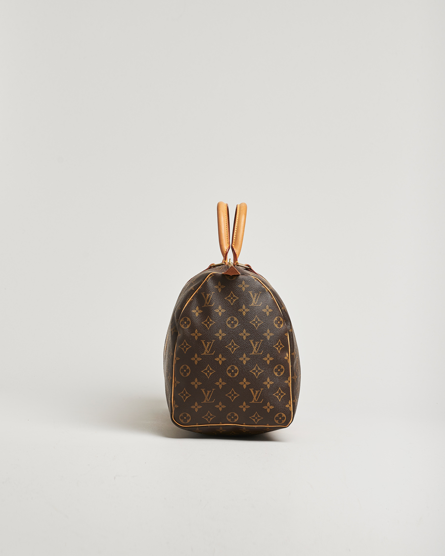 Herren | Pre-Owned & Vintage Bags | Louis Vuitton Pre-Owned | Keepall 45 Monogram