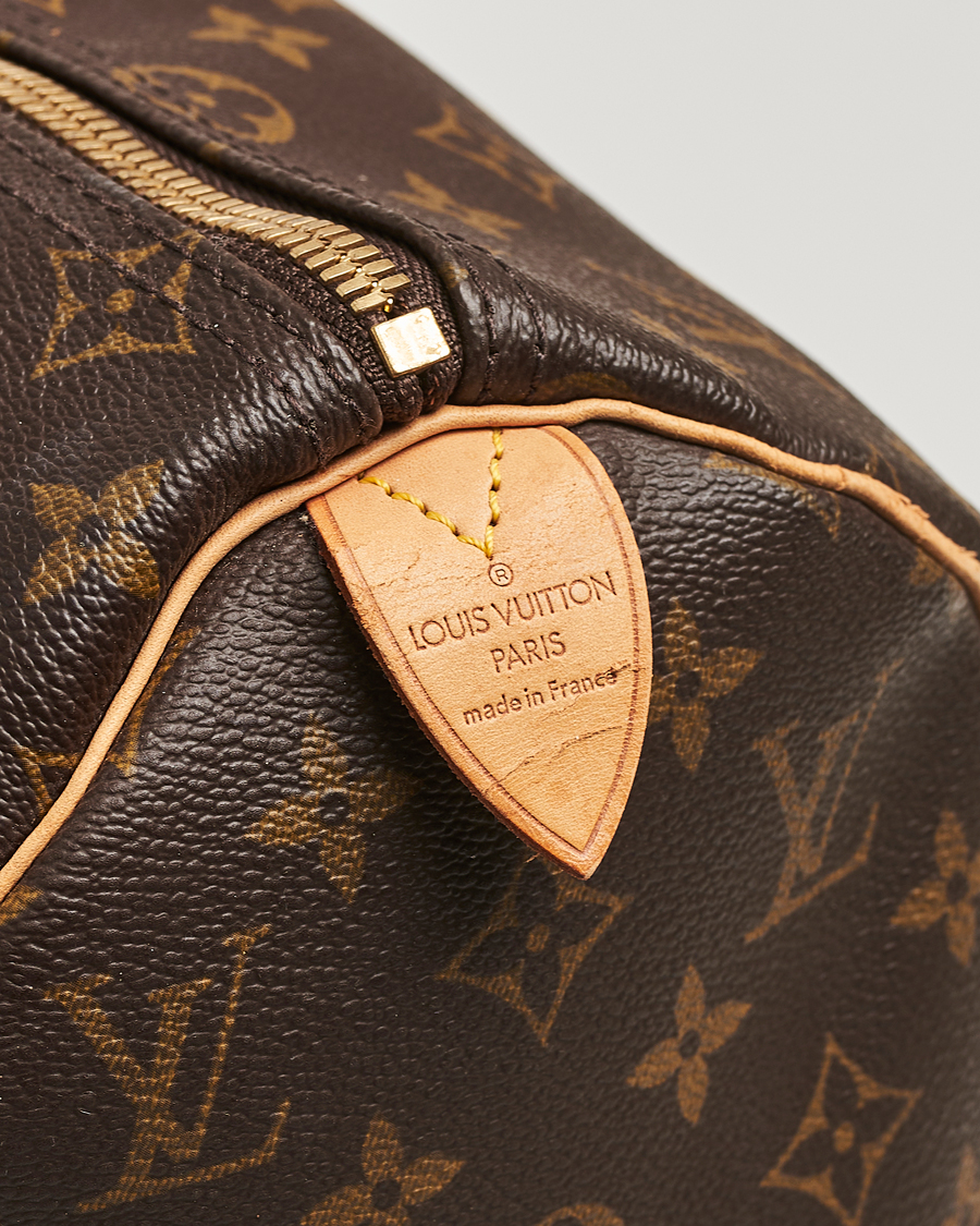 Herren | Pre-Owned & Vintage Bags | Louis Vuitton Pre-Owned | Keepall 45 Monogram