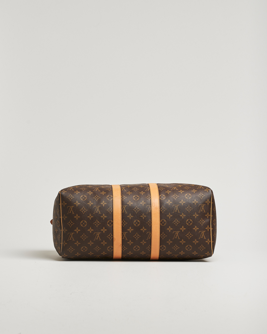 Herren | Pre-Owned & Vintage Bags | Louis Vuitton Pre-Owned | Keepall 45 Monogram