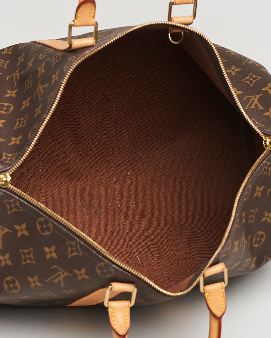 Herren | Pre-Owned & Vintage Bags | Louis Vuitton Pre-Owned | Keepall 45 Monogram