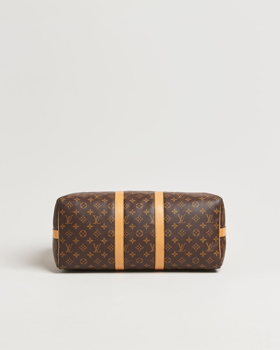 Herren | Louis Vuitton Pre-Owned Keepall Bandoulière 45 Monogram | Louis Vuitton Pre-Owned | Keepall Bandoulière 45 Monogram
