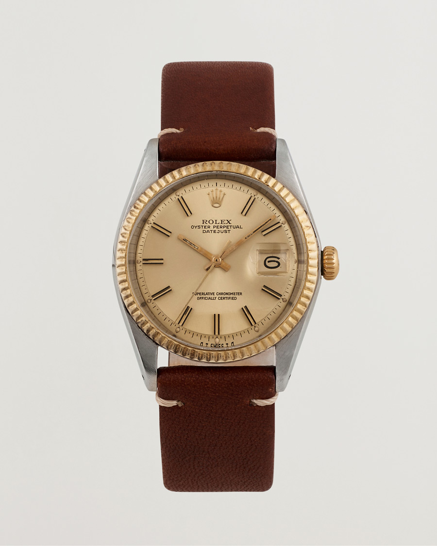 Herren | Rolex Pre-Owned Datejust 1601 | Rolex Pre-Owned | Datejust 1601