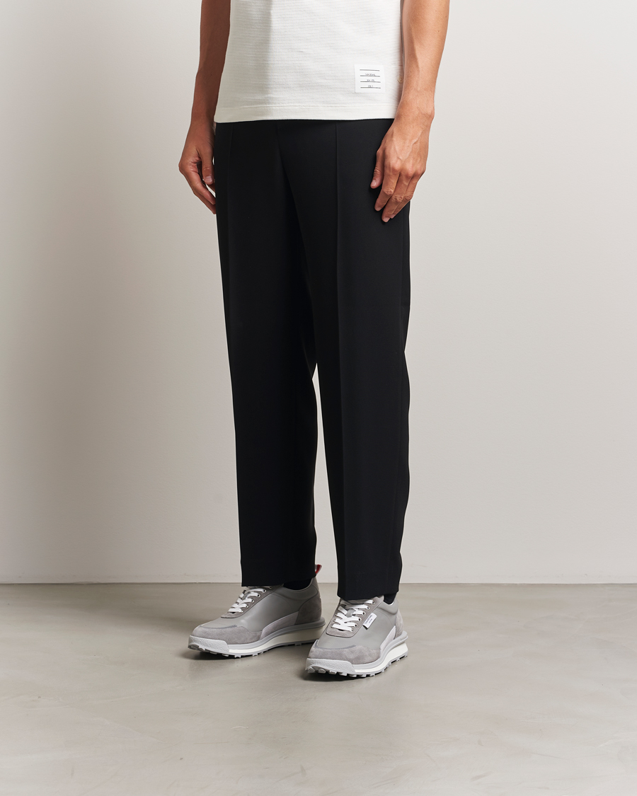 Herren | Thom Browne Alumni Sneakers Grey | Thom Browne | Alumni Sneakers Grey