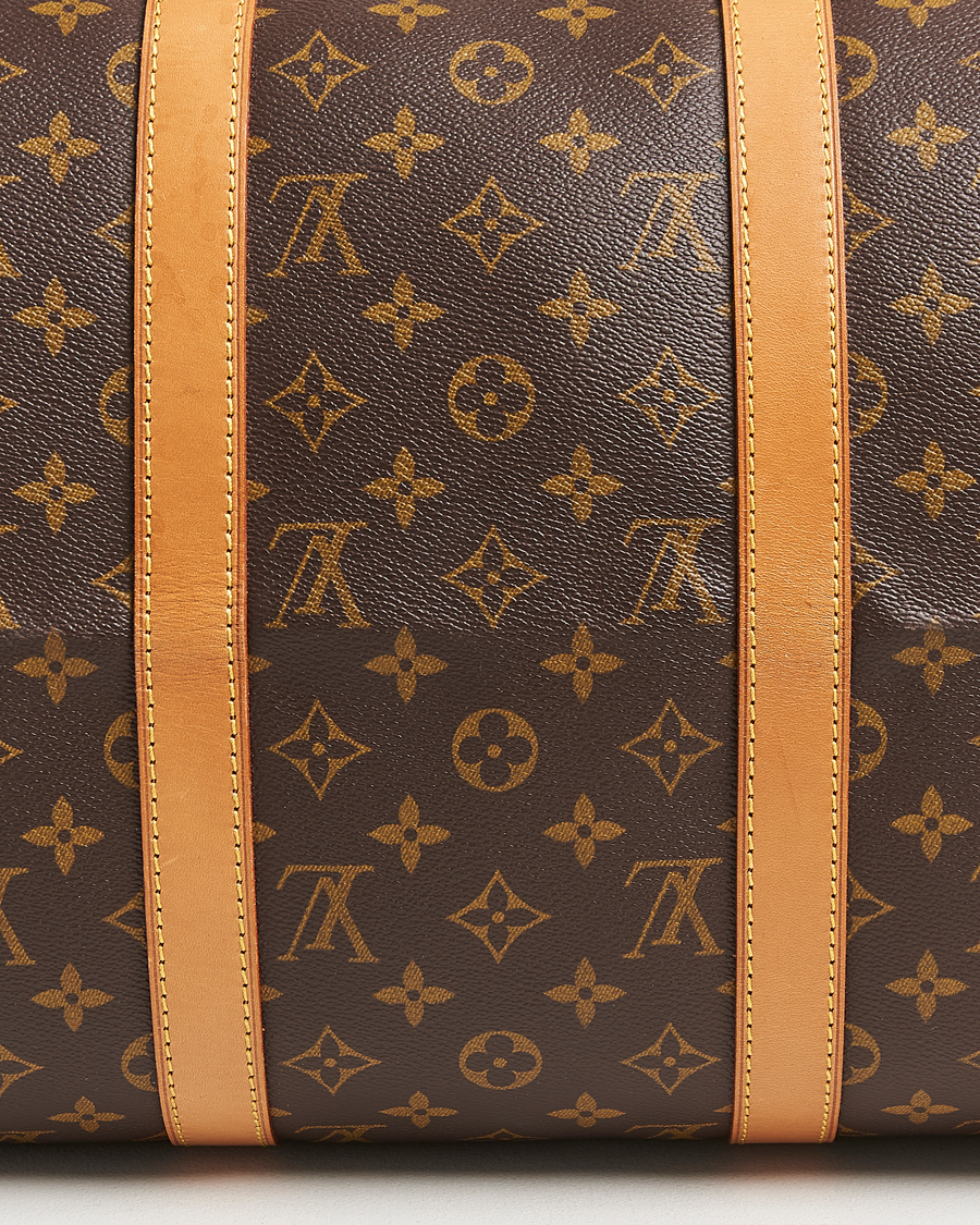 Herren | Louis Vuitton Pre-Owned Keepall 50 Monogram | Louis Vuitton Pre-Owned | Keepall 50 Monogram