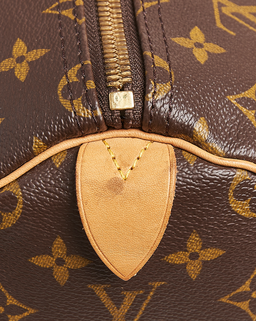 Herren | Louis Vuitton Pre-Owned Keepall 50 Monogram | Louis Vuitton Pre-Owned | Keepall 50 Monogram