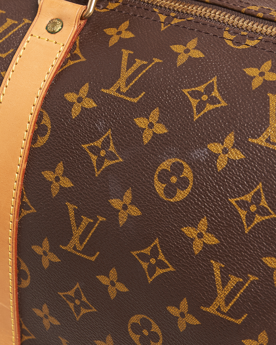 Herren | Louis Vuitton Pre-Owned Keepall 50 Monogram | Louis Vuitton Pre-Owned | Keepall 50 Monogram