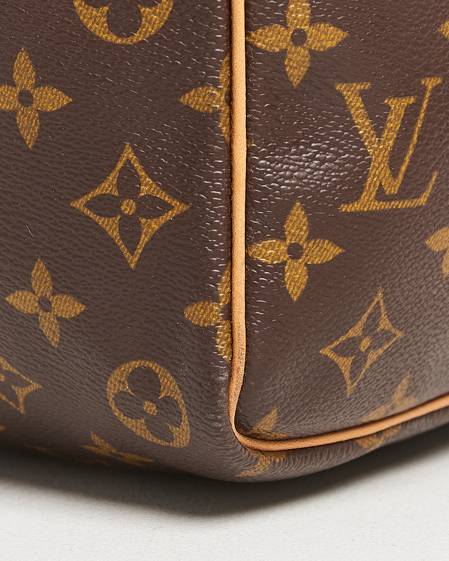 Herren | Louis Vuitton Pre-Owned Keepall 50 Monogram | Louis Vuitton Pre-Owned | Keepall 50 Monogram