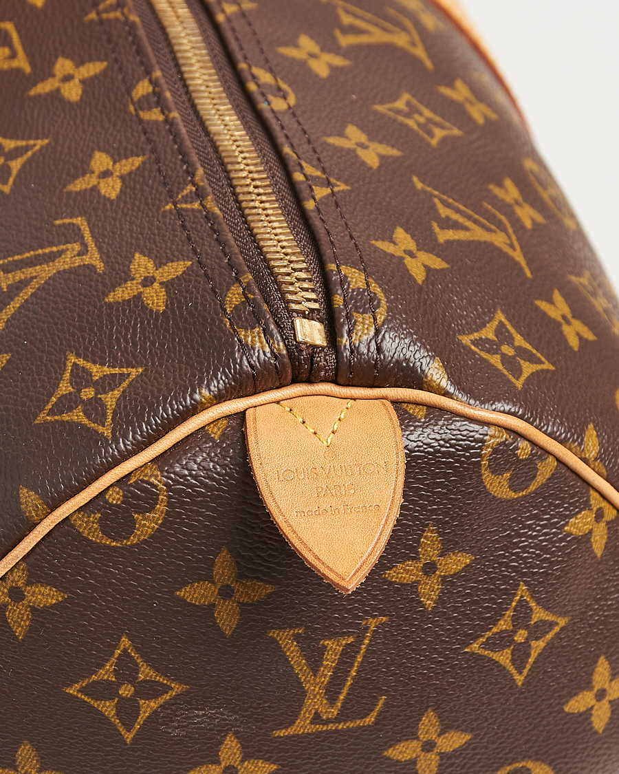 Herren | Louis Vuitton Pre-Owned Keepall 50 Monogram | Louis Vuitton Pre-Owned | Keepall 50 Monogram
