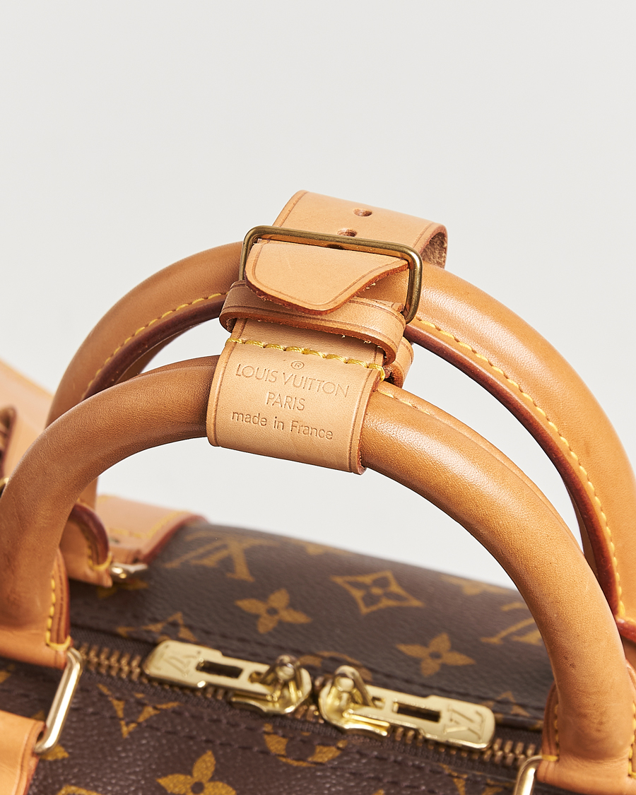 Herren | Louis Vuitton Pre-Owned Keepall 50 Monogram | Louis Vuitton Pre-Owned | Keepall 50 Monogram