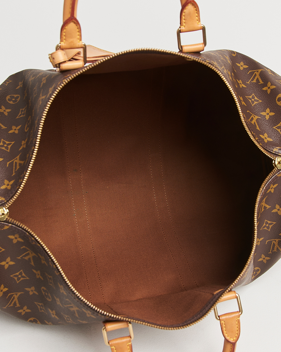 Herren | Louis Vuitton Pre-Owned Keepall 50 Monogram | Louis Vuitton Pre-Owned | Keepall 50 Monogram