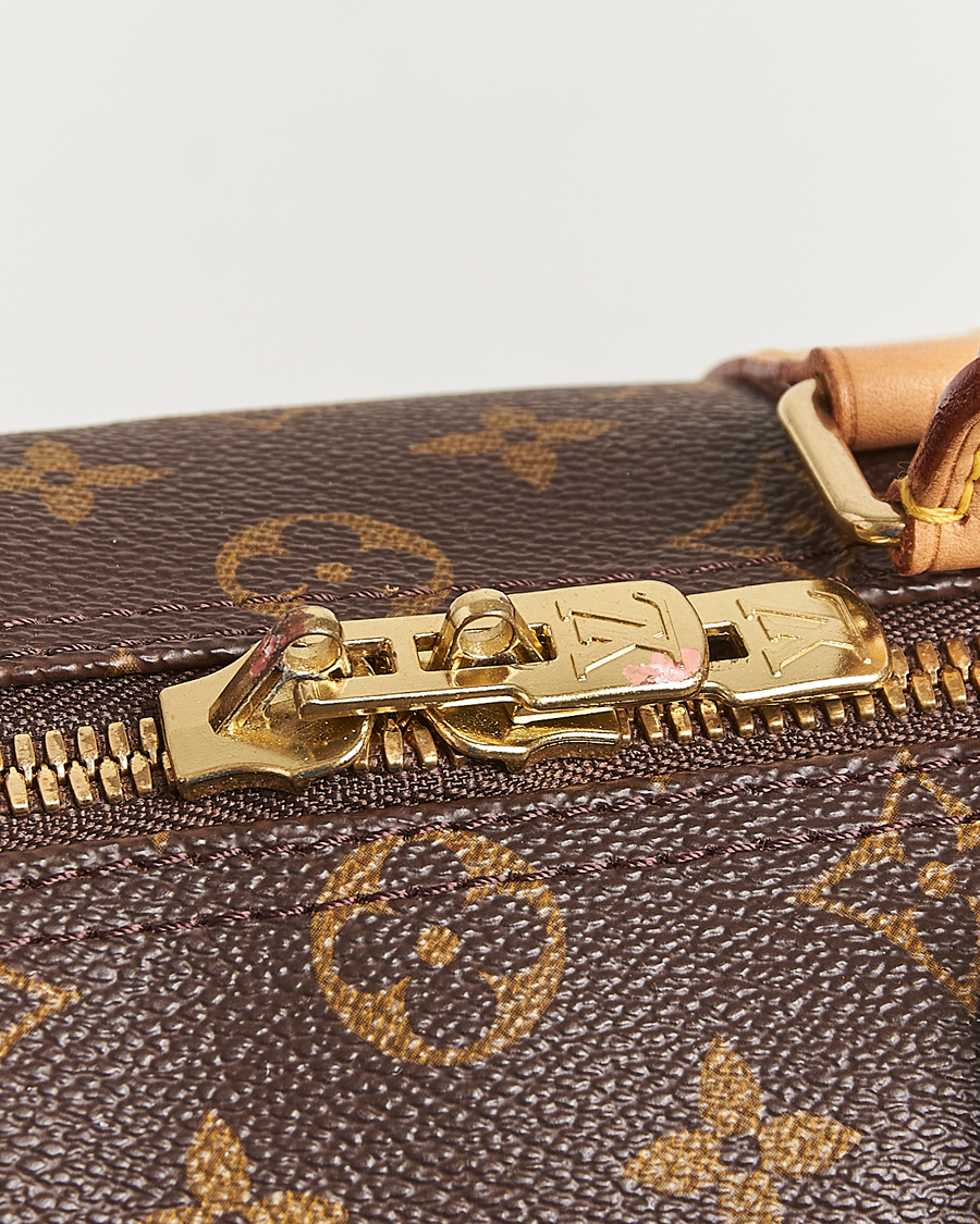 Herren | Pre-Owned & Vintage Bags | Louis Vuitton Pre-Owned | Keepall 45 Monogram