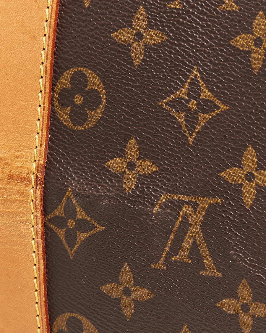 Herren | Pre-Owned & Vintage Bags | Louis Vuitton Pre-Owned | Keepall 45 Monogram