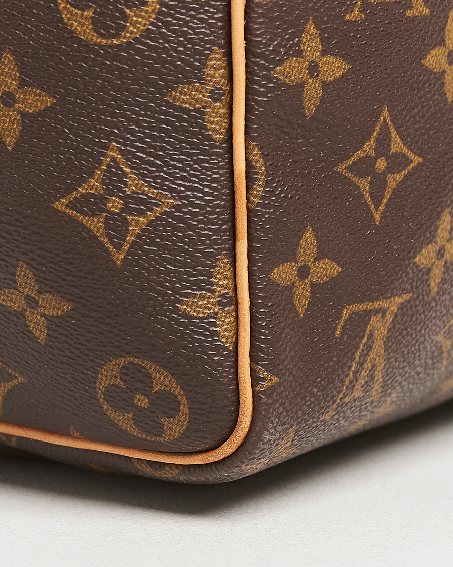 Herren | Pre-Owned & Vintage Bags | Louis Vuitton Pre-Owned | Keepall 45 Monogram