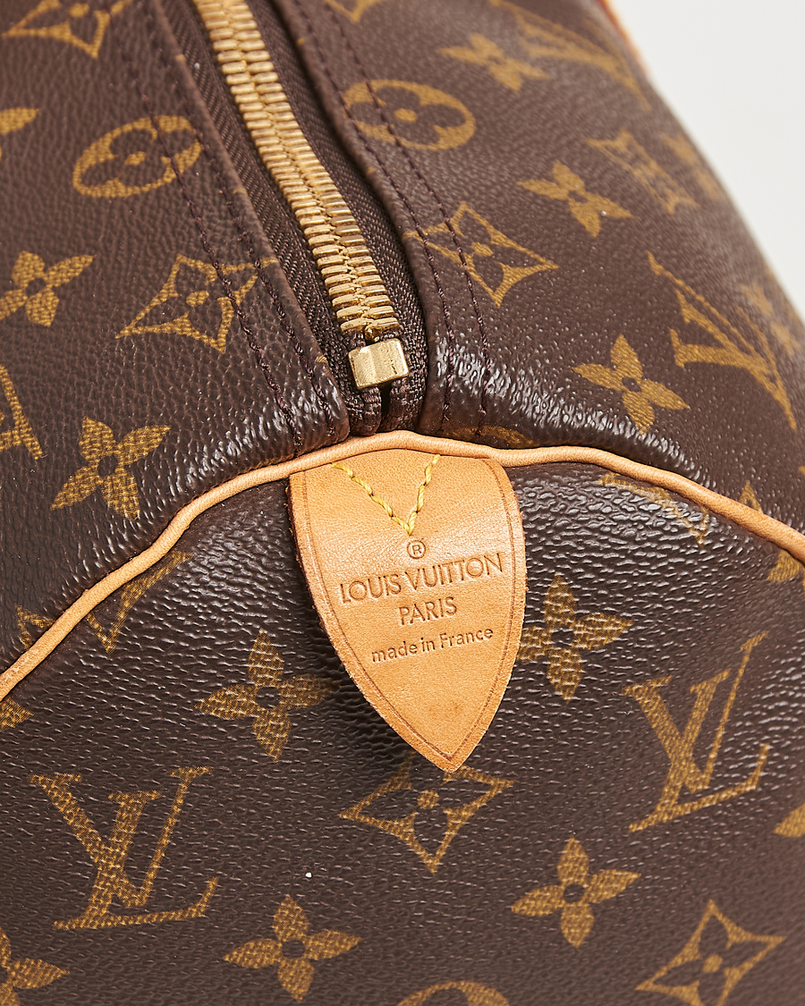 Herren | Pre-Owned & Vintage Bags | Louis Vuitton Pre-Owned | Keepall 45 Monogram