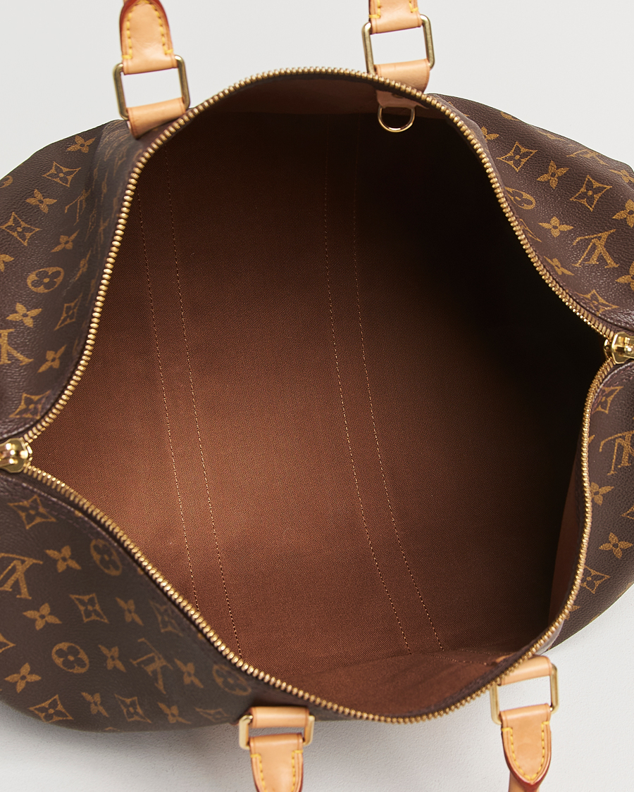 Herren | Pre-Owned & Vintage Bags | Louis Vuitton Pre-Owned | Keepall 45 Monogram