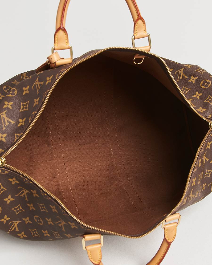 Herren | Louis Vuitton Pre-Owned Keepall 50 Monogram | Louis Vuitton Pre-Owned | Keepall 50 Monogram