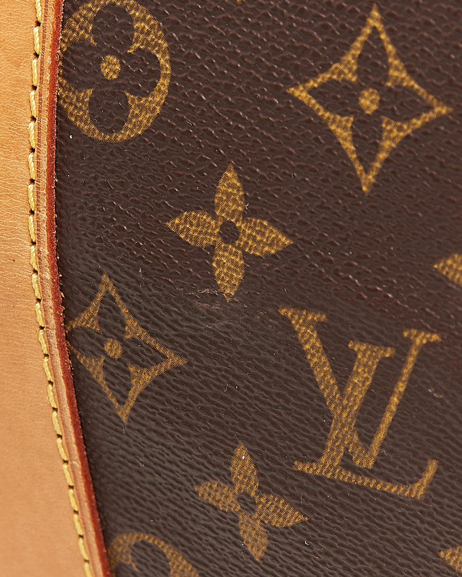 Herren | Pre-Owned & Vintage Bags | Louis Vuitton Pre-Owned | Keepall 45 Monogram