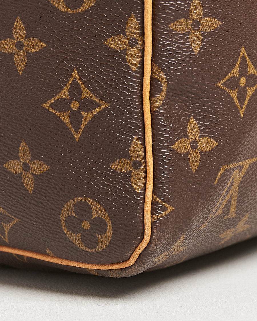 Herren | Pre-Owned & Vintage Bags | Louis Vuitton Pre-Owned | Keepall 45 Monogram