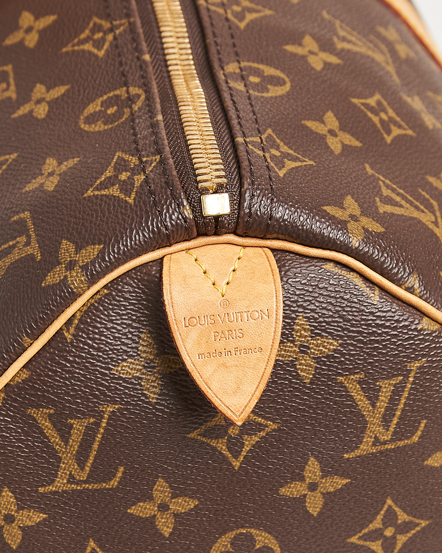 Herren | Pre-Owned & Vintage Bags | Louis Vuitton Pre-Owned | Keepall 45 Monogram