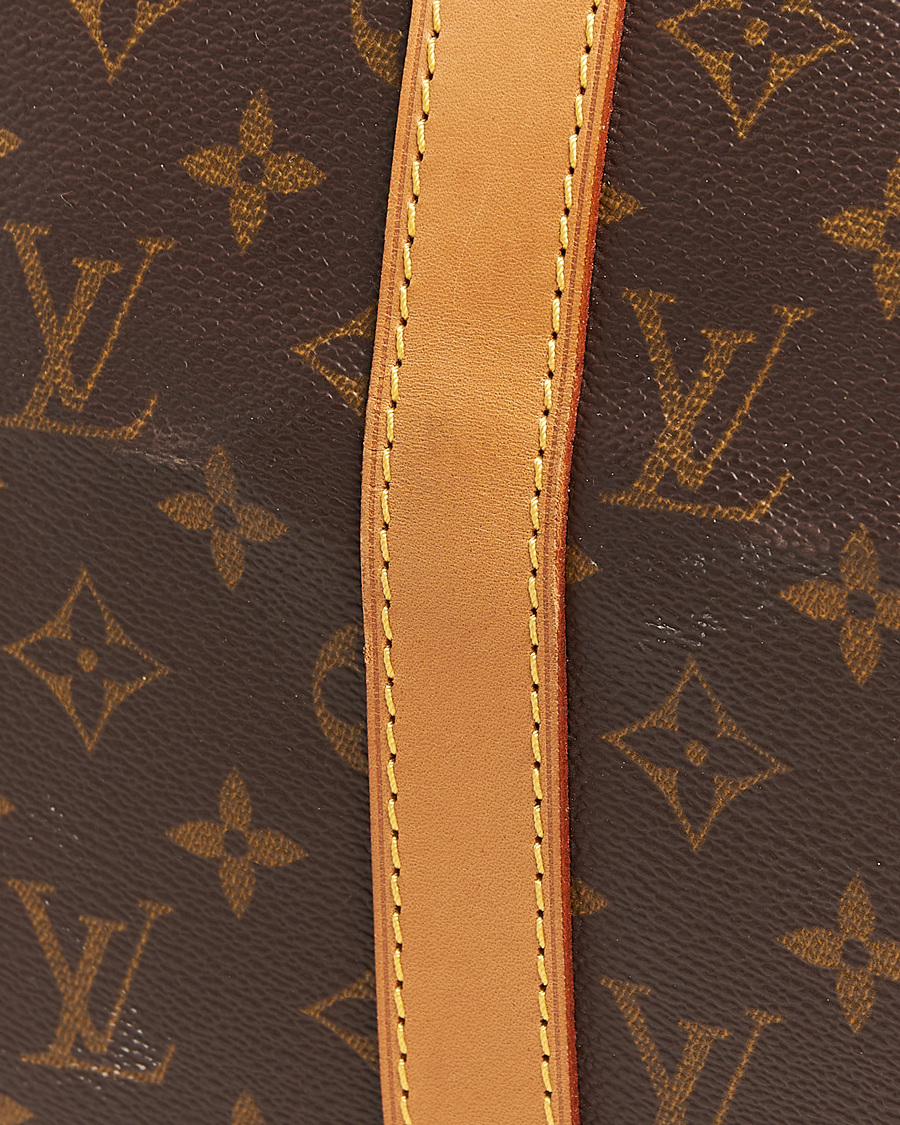 Herren | Louis Vuitton Pre-Owned Keepall 50 Monogram | Louis Vuitton Pre-Owned | Keepall 50 Monogram