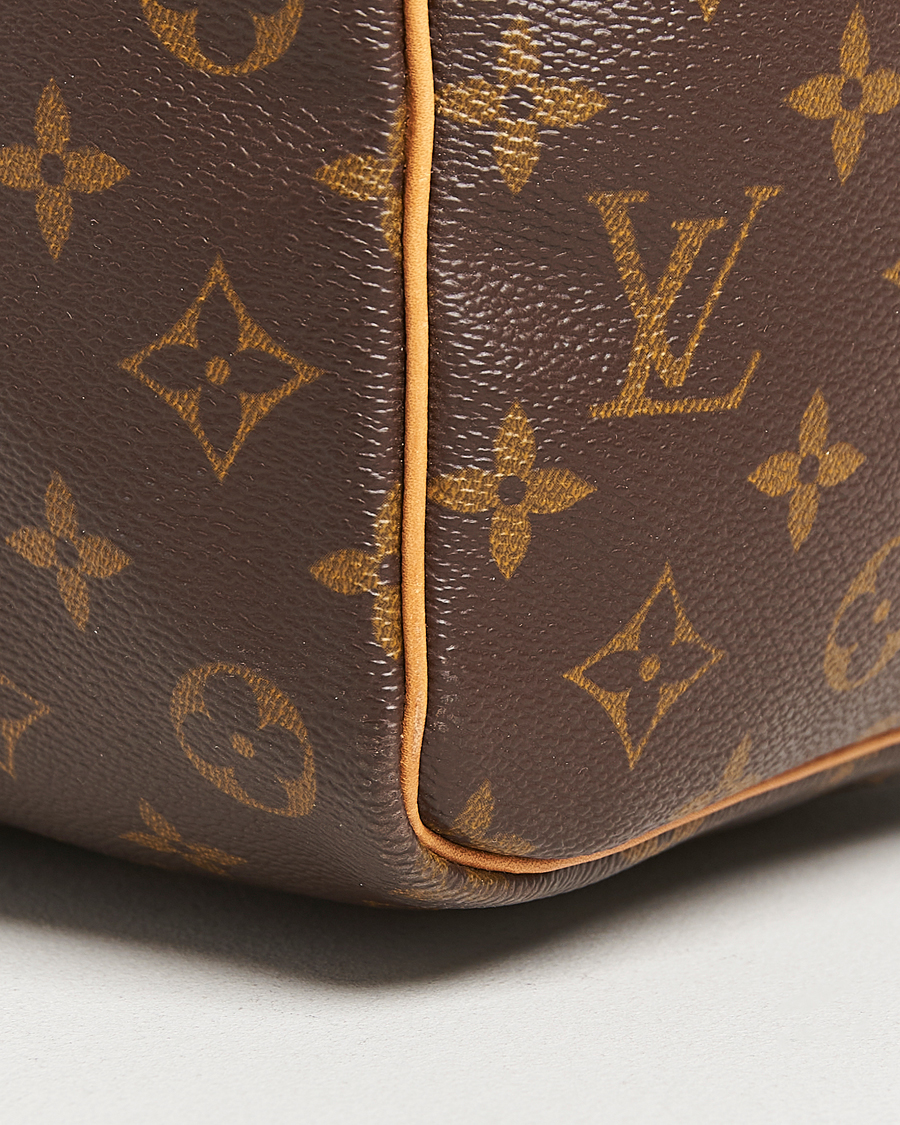 Herren | Louis Vuitton Pre-Owned Keepall 50 Monogram | Louis Vuitton Pre-Owned | Keepall 50 Monogram