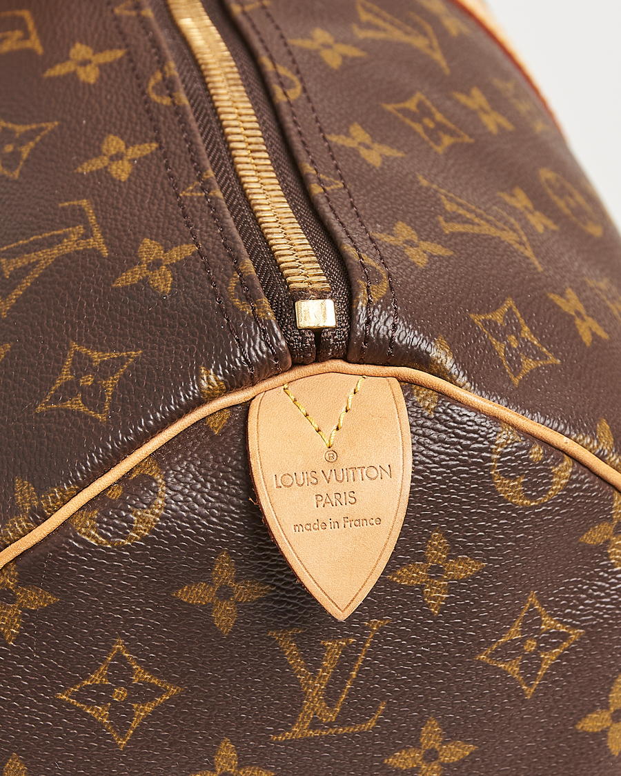 Herren | Louis Vuitton Pre-Owned Keepall 50 Monogram | Louis Vuitton Pre-Owned | Keepall 50 Monogram