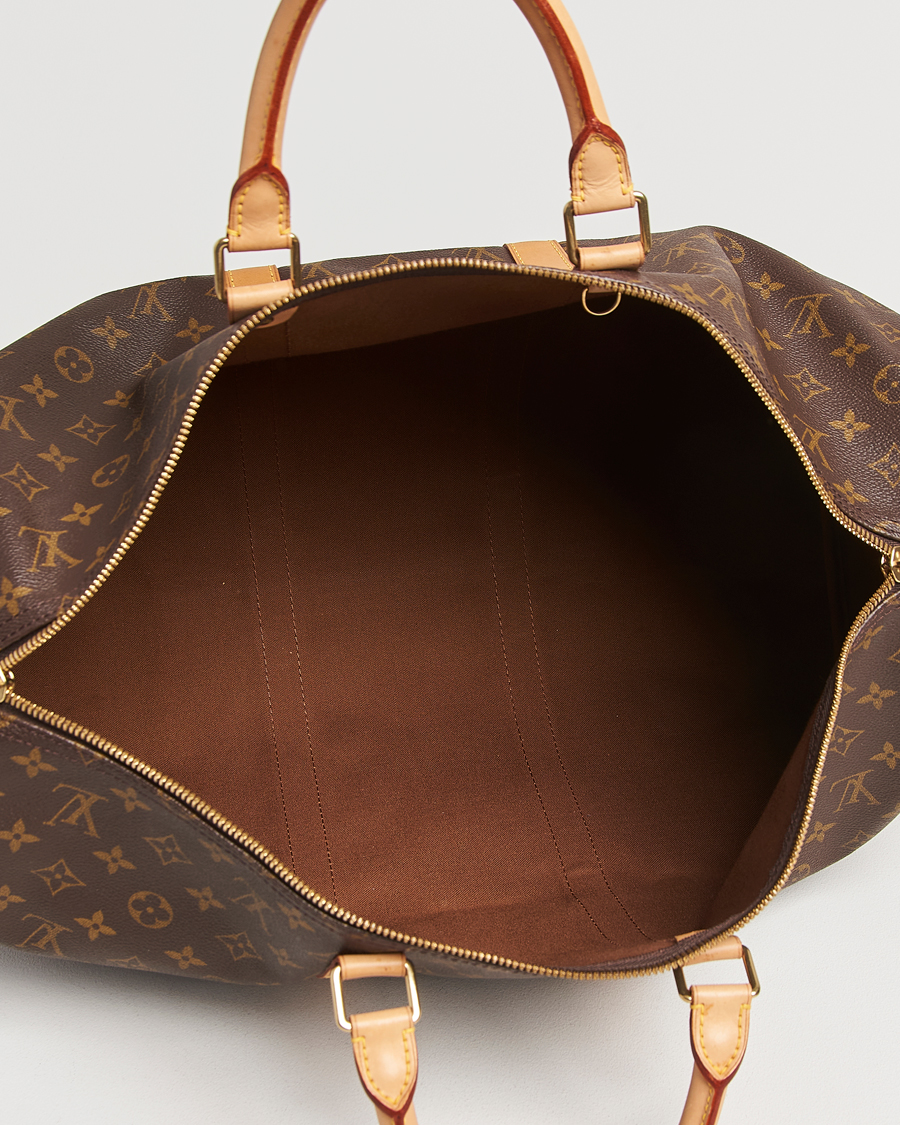 Herren | Louis Vuitton Pre-Owned Keepall 50 Monogram | Louis Vuitton Pre-Owned | Keepall 50 Monogram