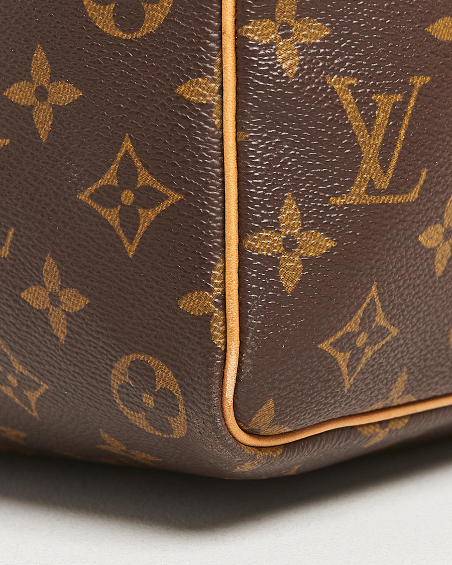 Herren | Pre-Owned & Vintage Bags | Louis Vuitton Pre-Owned | Keepall 50 Monogram