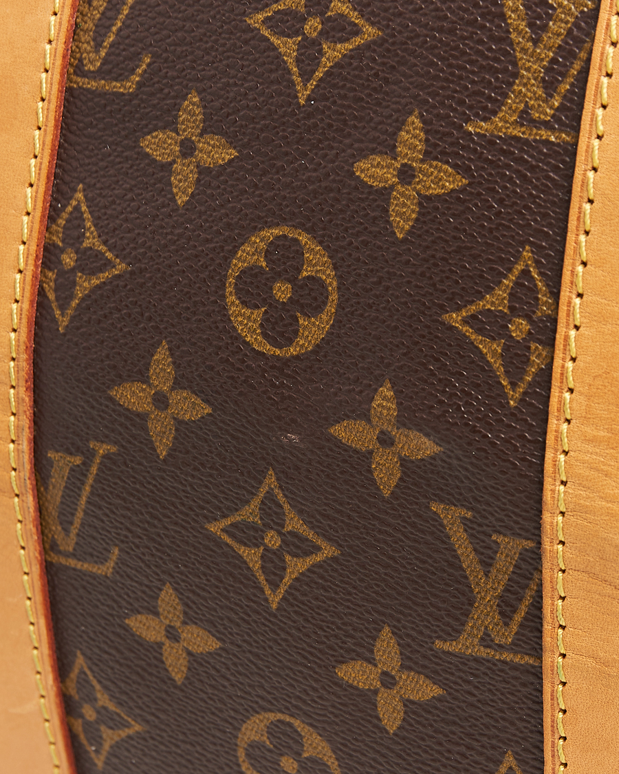 Herren | Pre-Owned & Vintage Bags | Louis Vuitton Pre-Owned | Keepall 45 Monogram