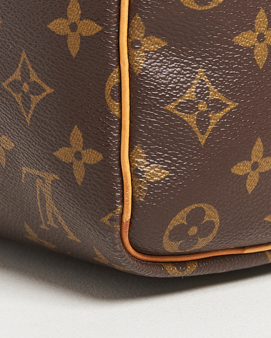 Herren | Pre-Owned & Vintage Bags | Louis Vuitton Pre-Owned | Keepall 45 Monogram